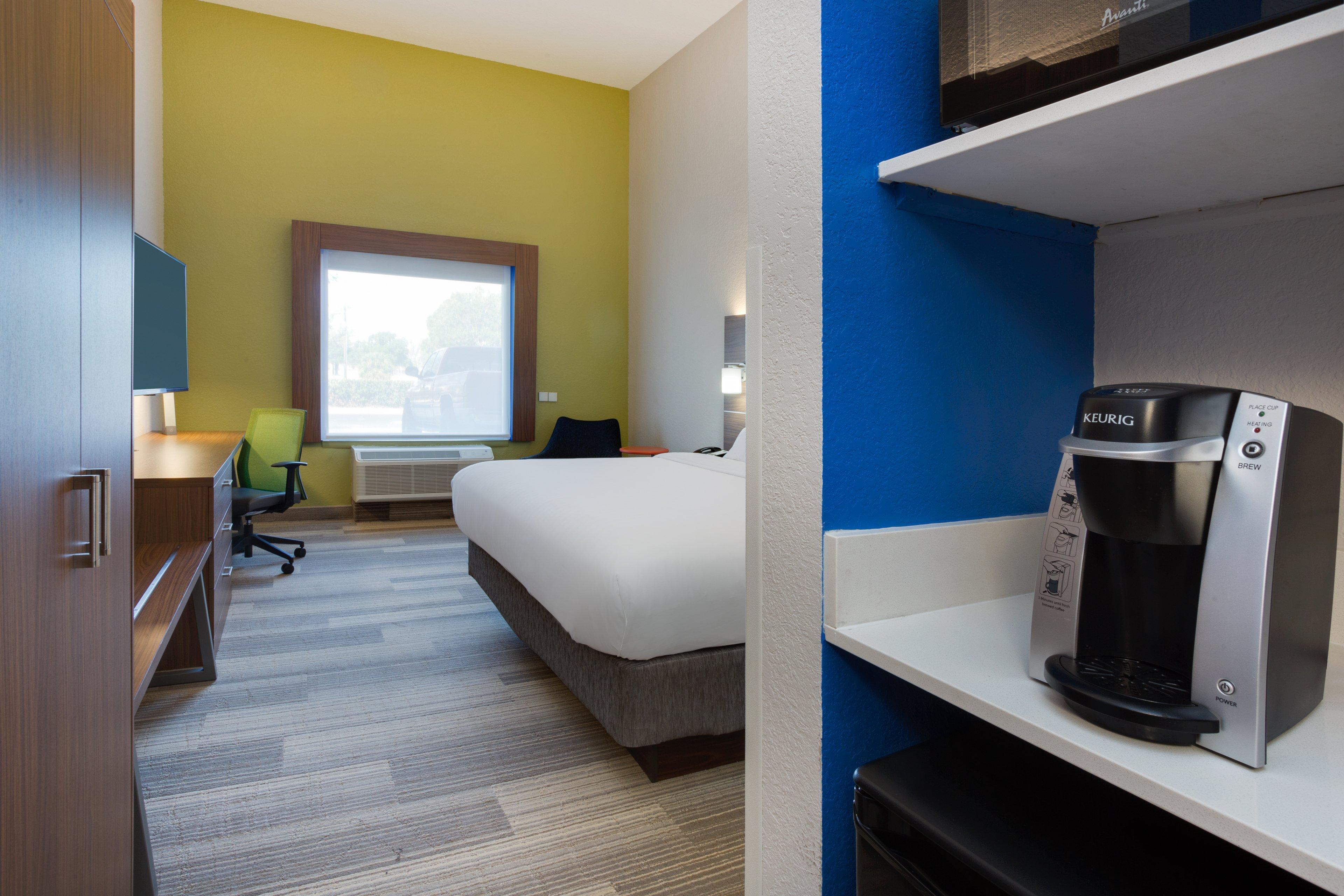 Express & Tampa-fairgrounds-casino By Ihg 2* Mango