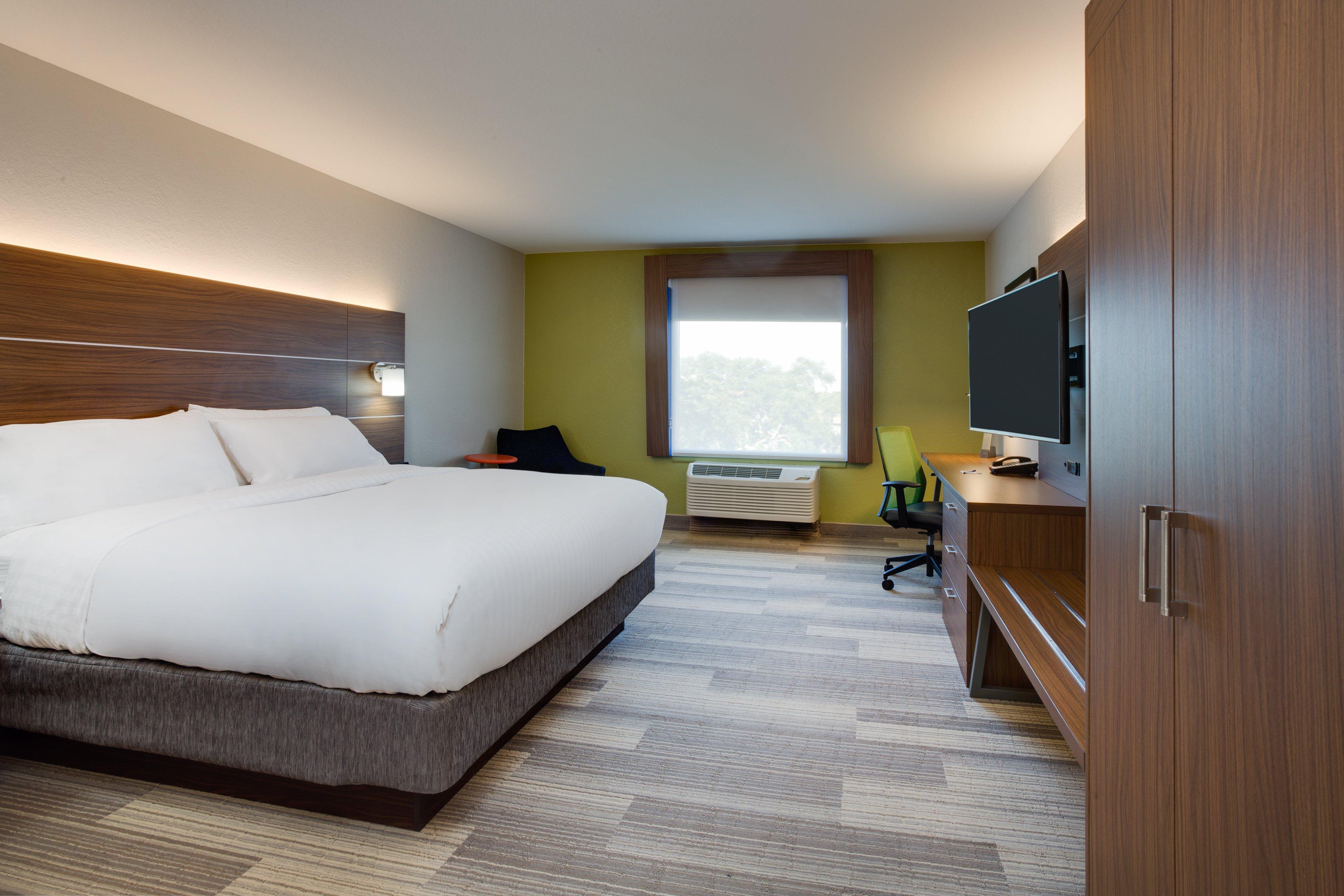 Express & Tampa-fairgrounds-casino By Ihg 2* Mango