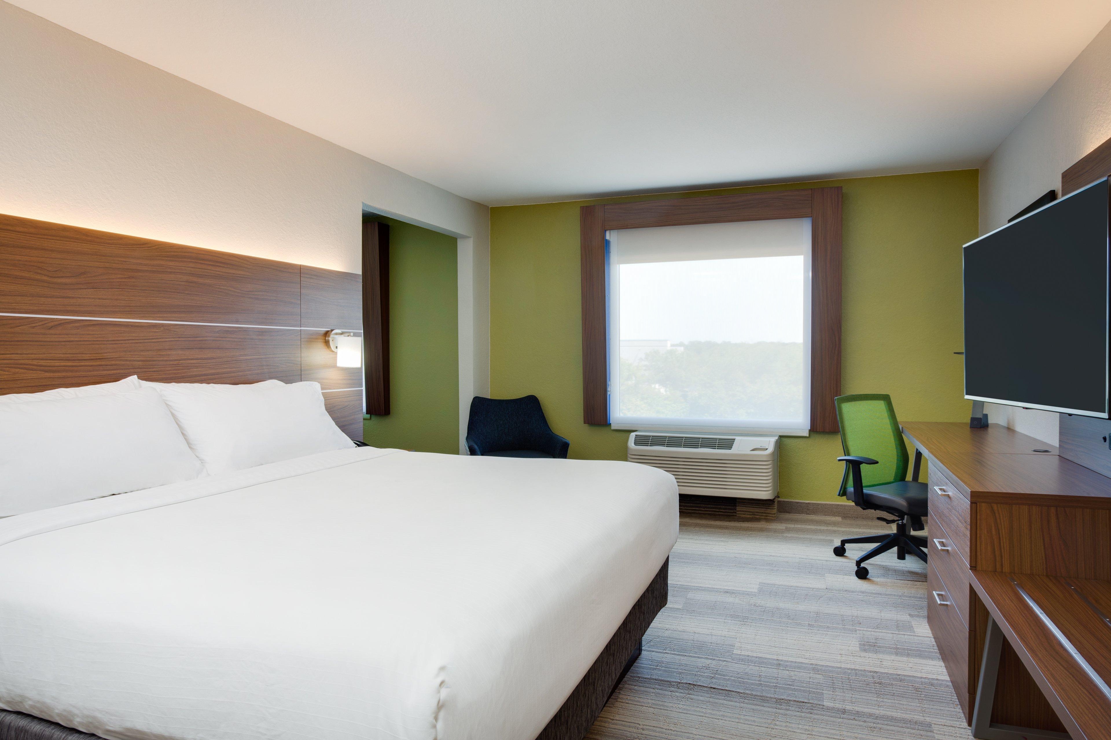 Hotel Express & Tampa-fairgrounds-casino By Ihg Mango