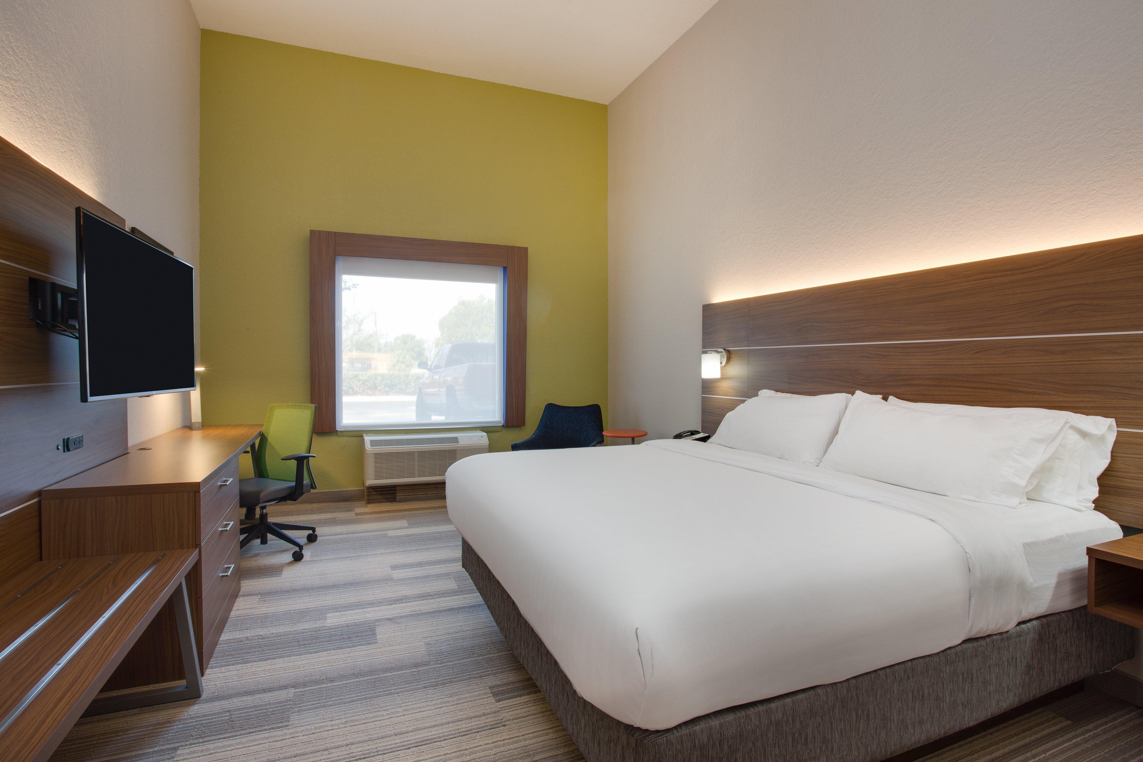 Hotel Express & Tampa-fairgrounds-casino By Ihg Mango
