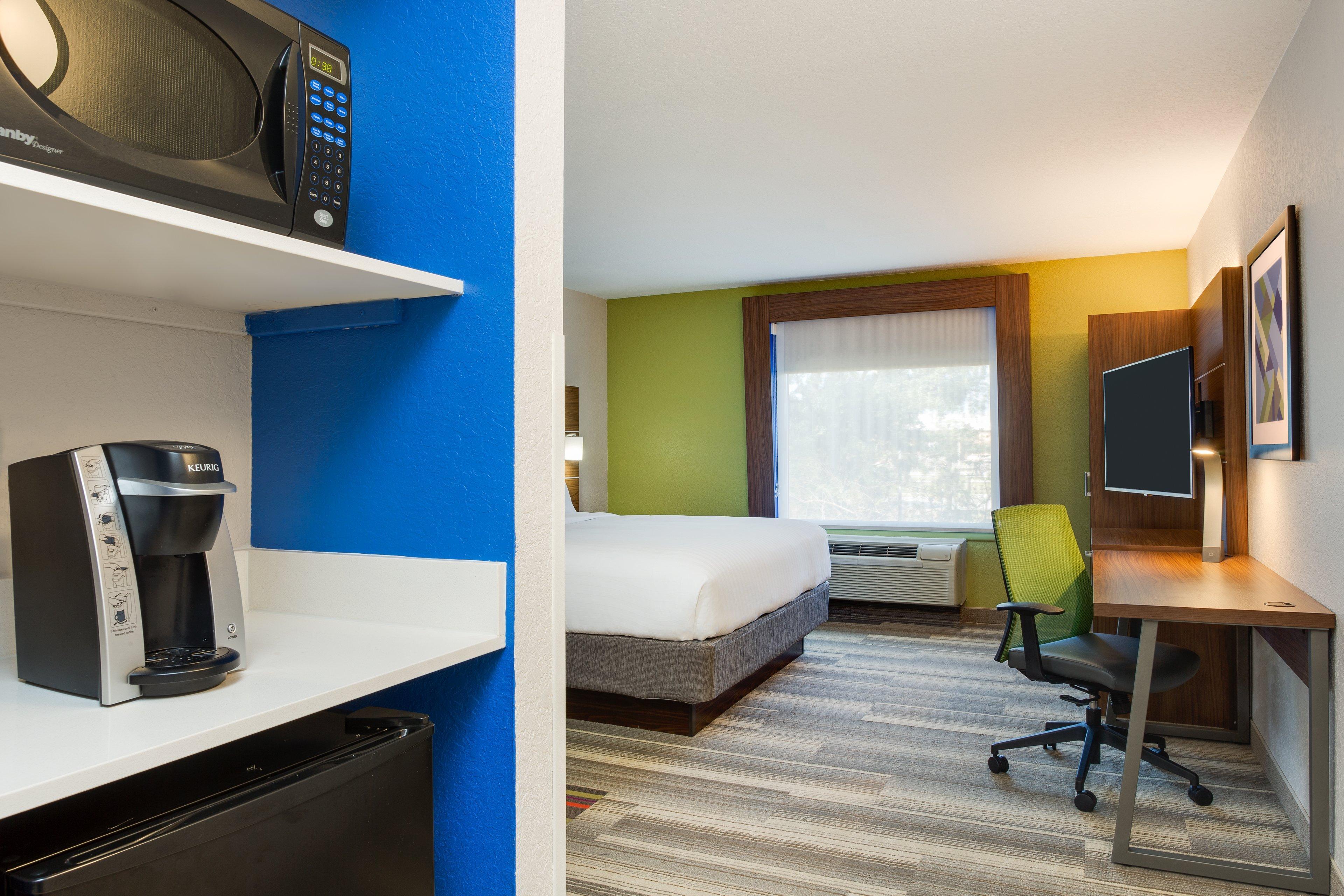 Hotel Express & Tampa-fairgrounds-casino By Ihg Mango