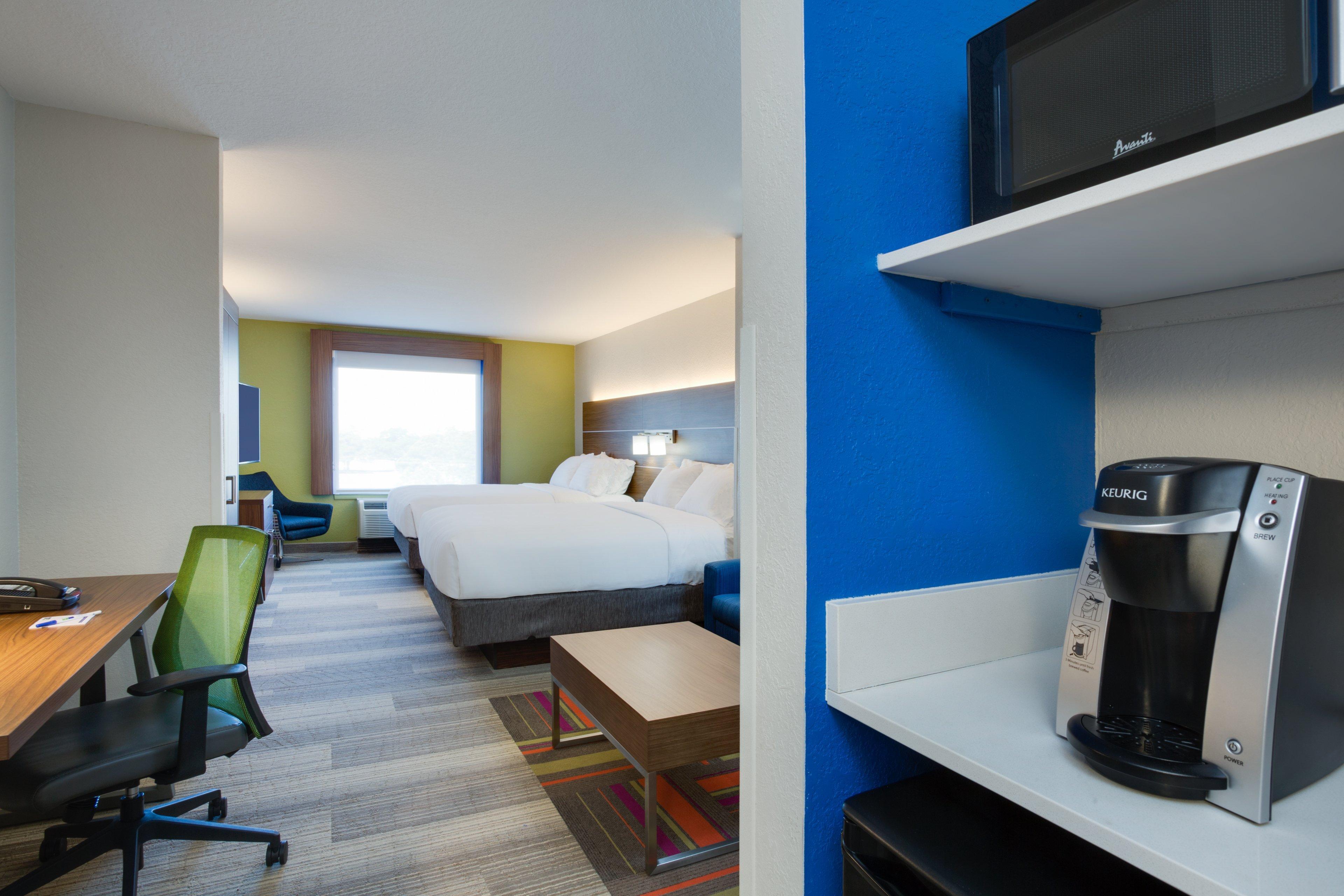 Express & Tampa-fairgrounds-casino By Ihg 2* Mango