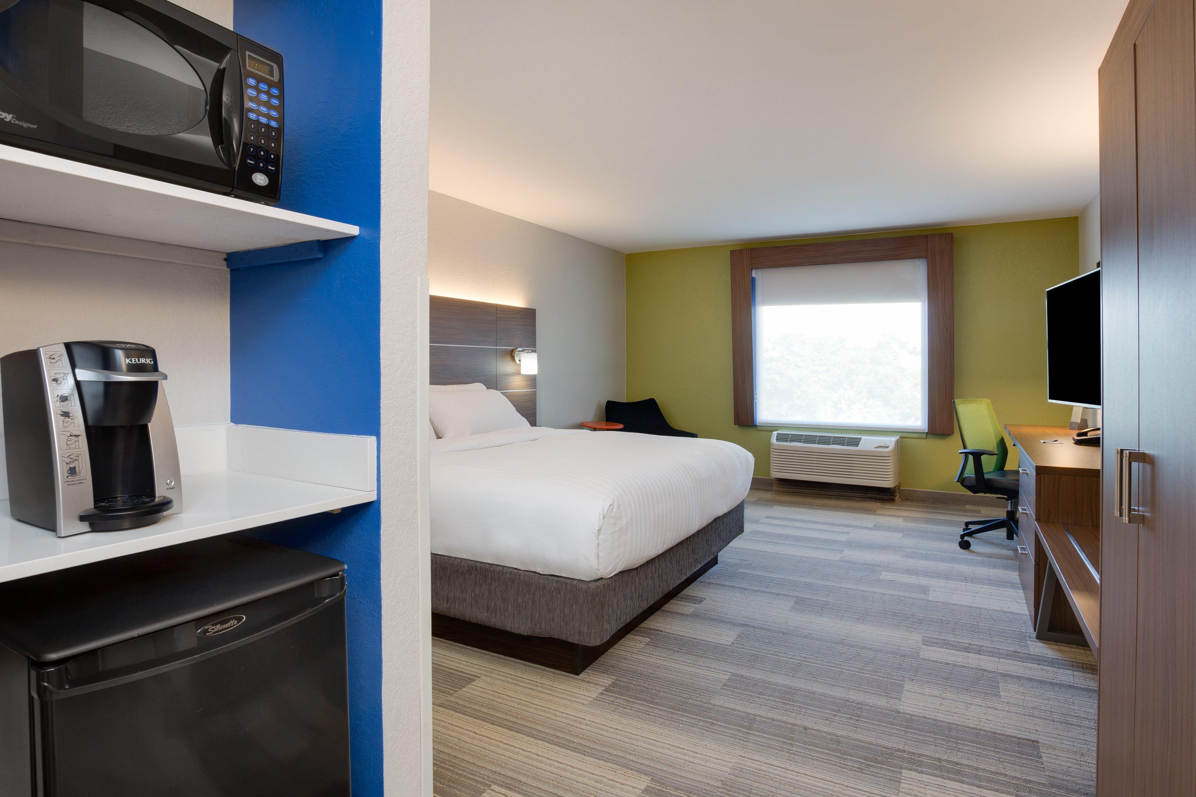 Express & Tampa-fairgrounds-casino By Ihg 2* Mango
