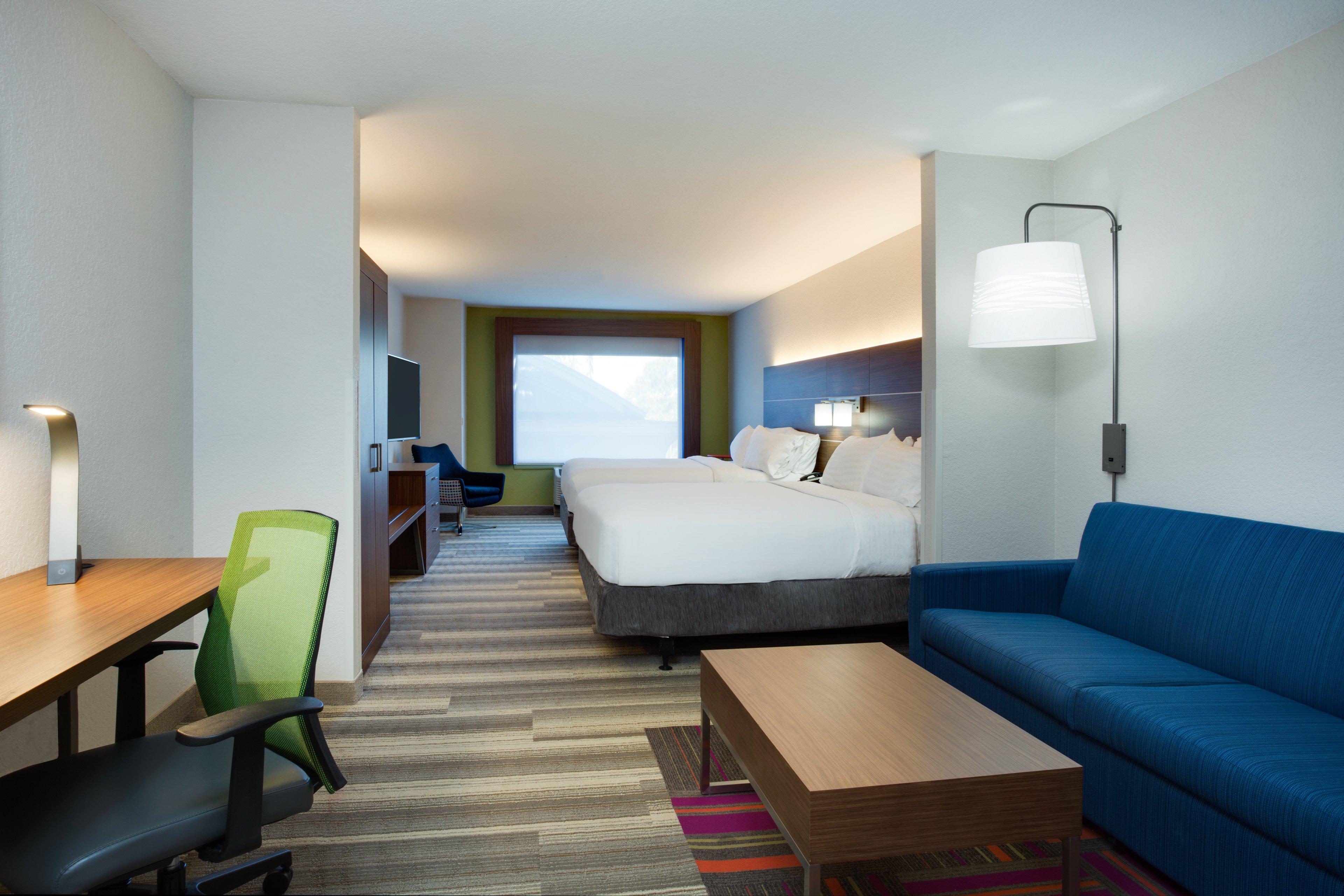 Express & Tampa-fairgrounds-casino By Ihg Mango
