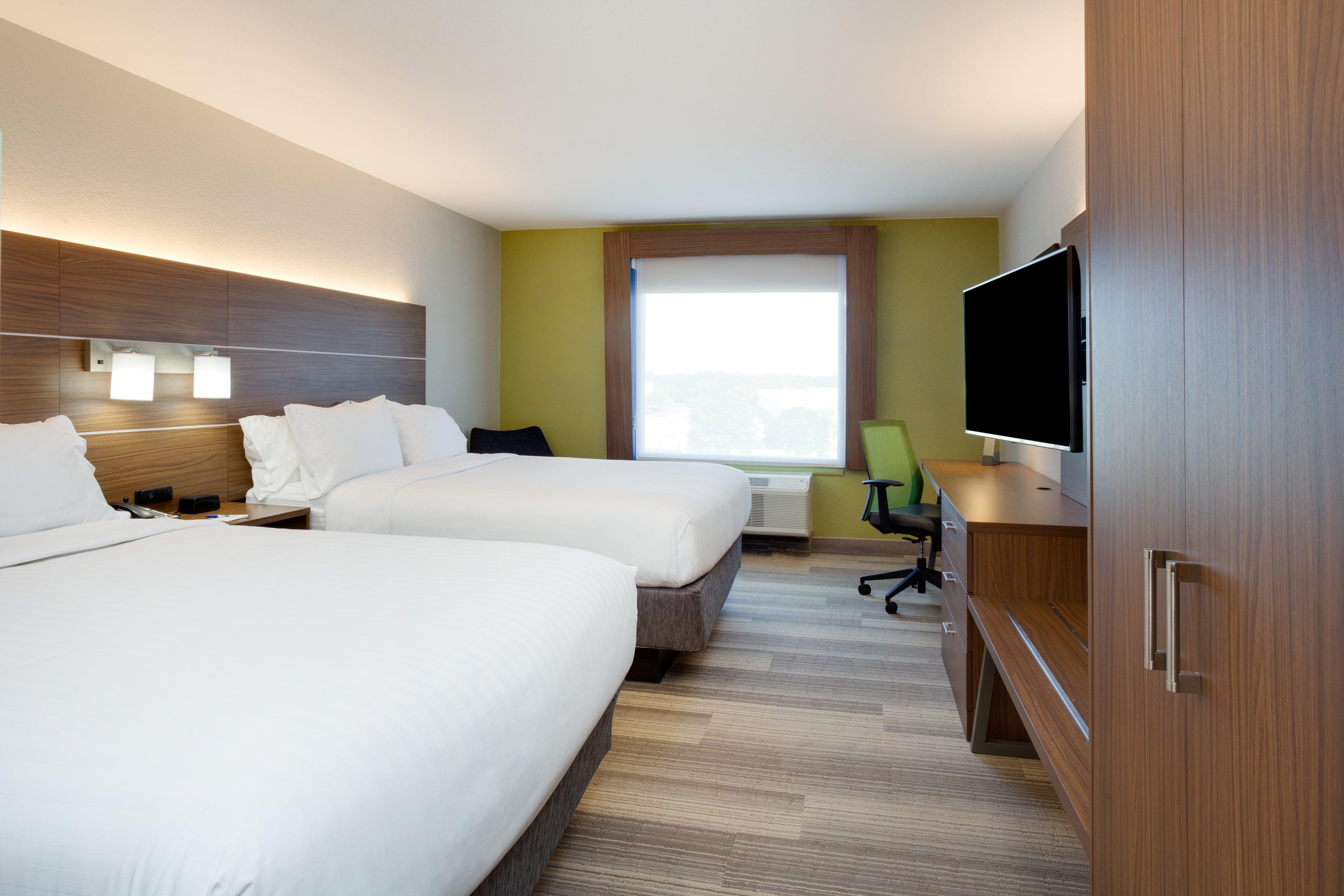 Express & Tampa-fairgrounds-casino By Ihg Mango